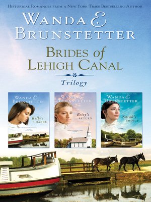 cover image of Brides of Lehigh Canal Omnibus